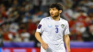 سومین ازبکستانی به پرسپولیس میپیوندد