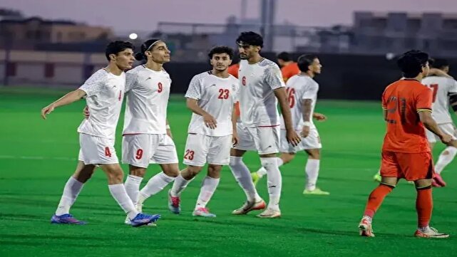 امید ایران – ازبکستان؛ حساسترین بازی امید در عربستان