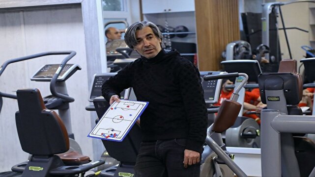 شمسایی: کار سختی در جام ملتهای آسیا داریم