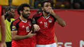 صعود مصر به نیمه نهایی جام ملتهای آفریقا