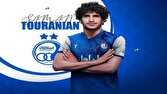 بازیکن سابق استقلال تا پایان فصل در انزلی