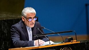 نامه ایران به شورای امنیت درباره اظهارات مداخلهجویانه آمریکا