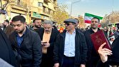 مردم نشان دادند كه برای مذاكره با ایرانیان هیچ زبانی جز احترام قابل پذیریش نیست