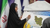 رونمایی از ۳ تجهیز فناورانه آزمایشگاه فنی و مکانیک خاک با حضور وزیر راه و شهرسازی