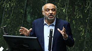دو کارته شدن وزیر کار در مجلس