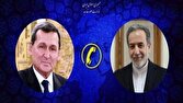 گفتوگوی تلفنی وزرای امور خارجه ایران و ترکمنستان