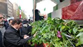 مخبر: مسئولیت ریخته شدن خون تکتک جوانان عزیز ما برعهده ترامپ و نتانیاهو است
