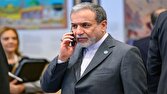 رایزنی تلفنی وزیران خارجه ایران و هند