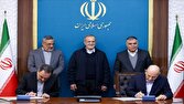امضای قراردادهای سرمایهگذاری شرکت ملی نفت به ارزش بیش از ۲ میلیارد دلار