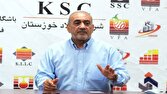 گرشاسبی: فولاد شایسته حضور در بالای جدول است