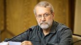 لاریجانی: ایران در مقابل لفاظیهای تهدیدآمیز آمریکا منفعل نخواهد بود
