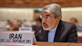 سفیر ایران خواستار شکلگیری نظم اقتصادی عادلانه و مبتنی بر قواعد شد