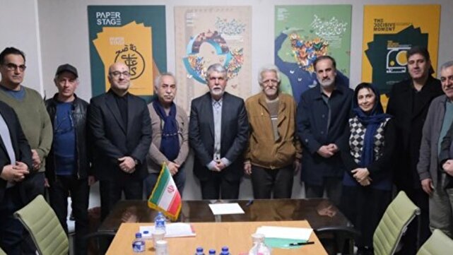 تاکید صالحی بر استعدادیابی و روایتگری جوانان در تئاتر