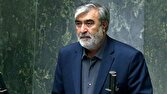 رئیس کمیسیون امنیت ملی: حل مشکلات معیشتی مردم وظیفه خود ماست