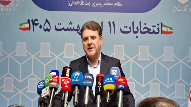ثبتنام ۶۶۰۹۴ در انتخابات شورای شهر/ اغتشاشات خللی در فرایند ثبتنام ایجاد نکرد