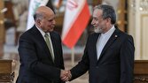 عراقچی: گسترش هرچه بیشتر روابط راهبردی، محور گفتوگوی صمیمانه با وزیر خارجه عراق بود
