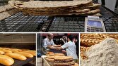 مشکلی در تامین گندم و آرد واحدهای خبازی نداریم