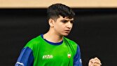 بنیامین فرجی قهرمان مسابقات قطر شد