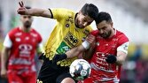 غیر منتظره نوید کیا و اوسمار در بازی پرسپولیس و سپاهان