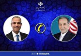گفتوگوی تلفنی وزرای امور خارجه ایران و مصر