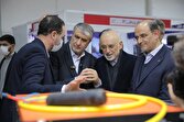 رونمایی از دستاوردهای مرکز ملی علوم و فنون لیزر ایران