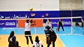 هفته نهم لیگ برتر زنان/ صعود یک پلهای مقاومت و نفت