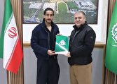 آقاییپور به آلومینیوم پیوست