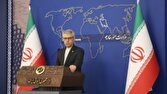 پیام سخنگوی وزارت امور خارجه درباره دروغپردازیهای رسانهای راجع به حوادث اخیر در ایران