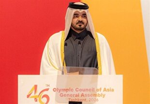 شیخ جوعان بن حمد سکاندار جدید ورزش آسیا