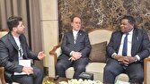 حاجی بابایی: عواقب هرگونه تعرض به ایران با شخص ترامپ است