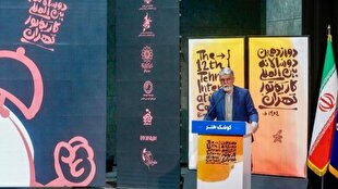 صالحی: کاریکاتور یکی از نماد‌های ما می‌توانیم در ایران است