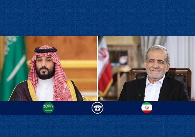 پزشکیان: رویکرد اصولی ایران مبتنی بر تعامل سازنده با کشورهای اسلامی است