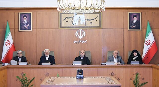 تاکید پزشکیان بر رسیدگی به خانواده آسیب‌دیدگان و تسریع در آزادی زندانیان