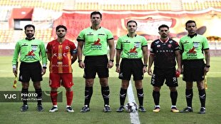 کارشناس داوری: پنالتی پرسپولیس و اخراج سرآبادانی درست بودند