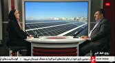 ۲۵ مگاوات از نیروگاه خورشیدی شمس‌آباد تا دهه فجر وارد مدار می‌شود/ تولید برق در حوزه پشت بام‌های خانگی به ۱۳۰ مگاوات خواهد رسید