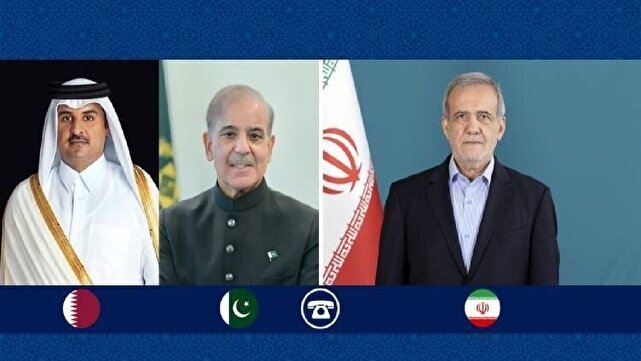 پزشکیان: اگر آمریکا بهدنبال دیپلماسی واقعی است، باید به اقدامات تحریک آمیز پایان دهد