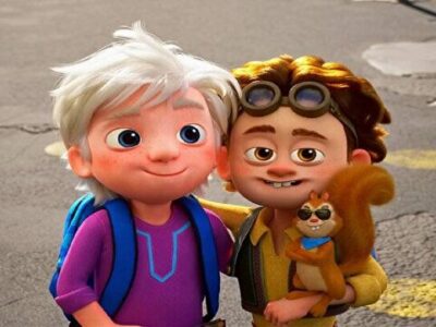 تنها انیمیشن حاضر در جشنواره چراغ کاخ جشنواره را روشن میکند