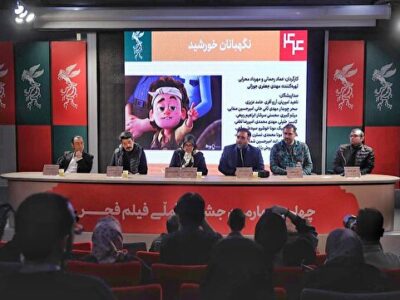 تولید انبوه انیمیشن ایرانی جایگزین آثار خارجی است