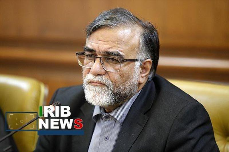 شهادت یکی از بسیجیان در لرستان به دست اغتشاشگران