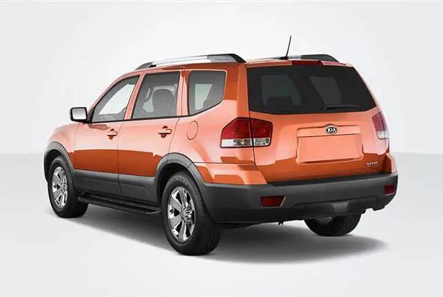 کیا موهاوی ۲۰۱۰؛ رؤیای رقابت با لندکروزر