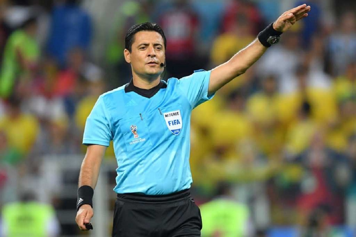 لیست داوران بین‌المللی مشخص شد؛ ایران بدون داور VAR/ پرسش دوباره با اسم رمز علیرضا فغانی!