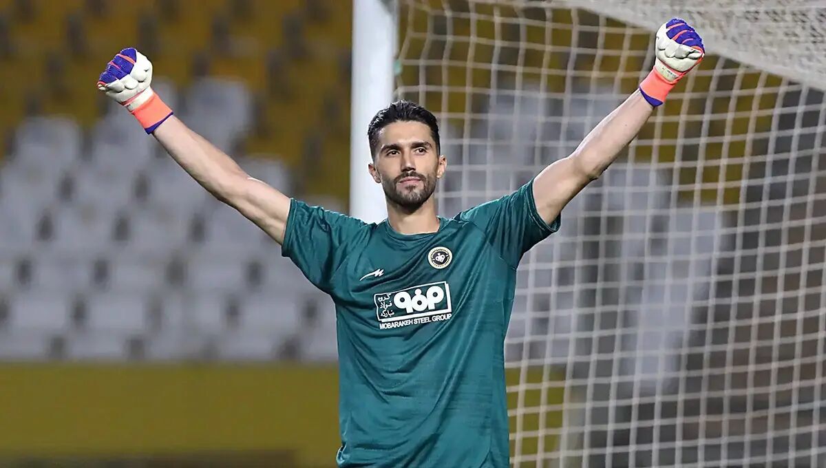 استوری سید حسین حسینی علیه ساپینتو!