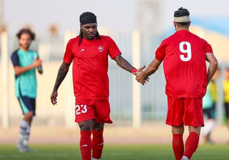 شوک شبانه به پرسپولیس