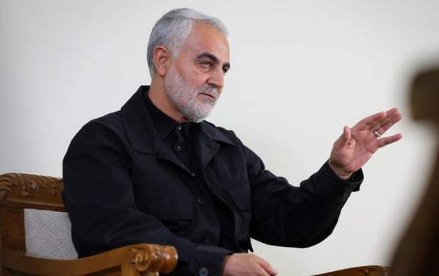 نگاه سردار سلیمانی به ارزش پاسپورت ایرانی و سفسطه خطرناک جام زهر