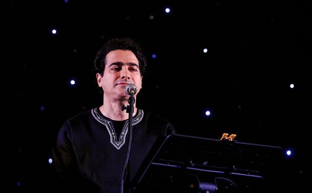 همایون شجریان خبر از لغو کنسرتهای خود داد