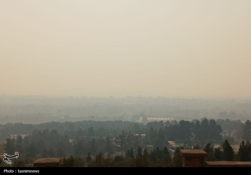 هوای تهران در آستانه وضعیت قرمز