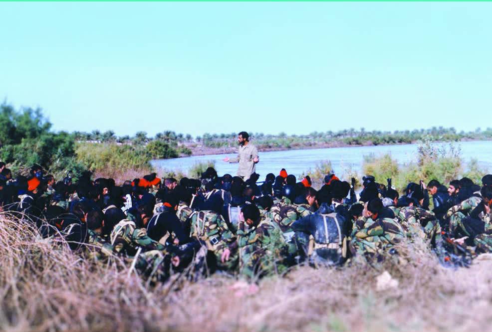 خاطره یکی از غواصان کربلای ۴؛ راهی جز مرگ نداشتیم و متوجه زخمهای سیمخاردار نشدیم