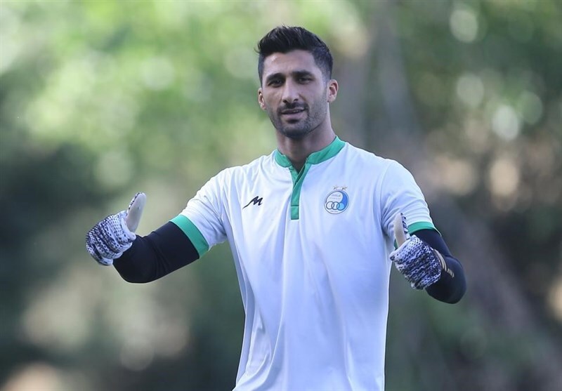 صدور حکم جلب برای گلر سابق استقلال