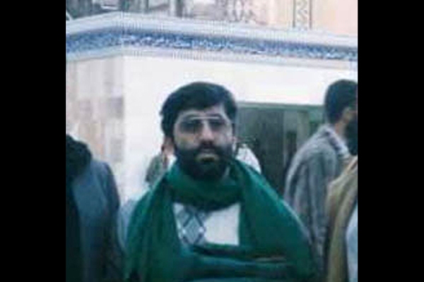 مداحیهای قدیمی: قمربنیهاشم دخیل یا ابالفضل؛ سال ۱۳۸۳