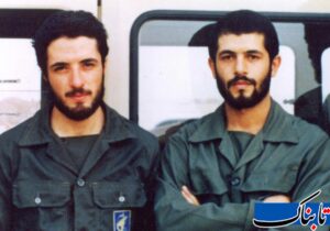 فرمانده‌ای که تنبیهش را جلوی رزمنده‌ها با جان و دل پذیرفت